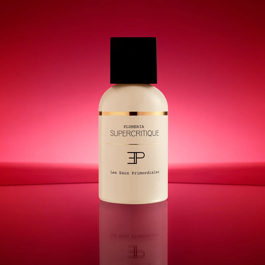 Plumeria Supercritique EDP