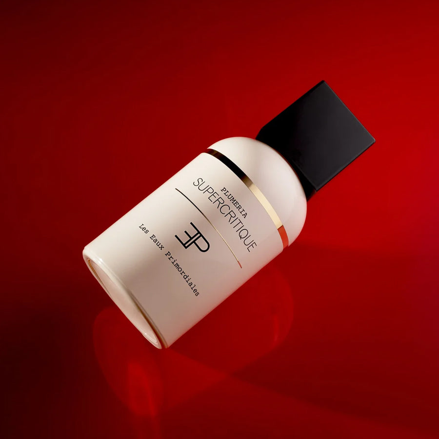 Plumeria Supercritique EDP