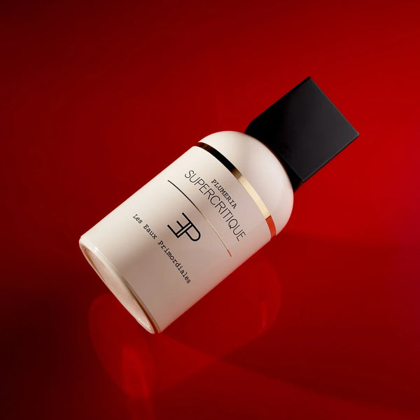 Plumeria Supercritique EDP