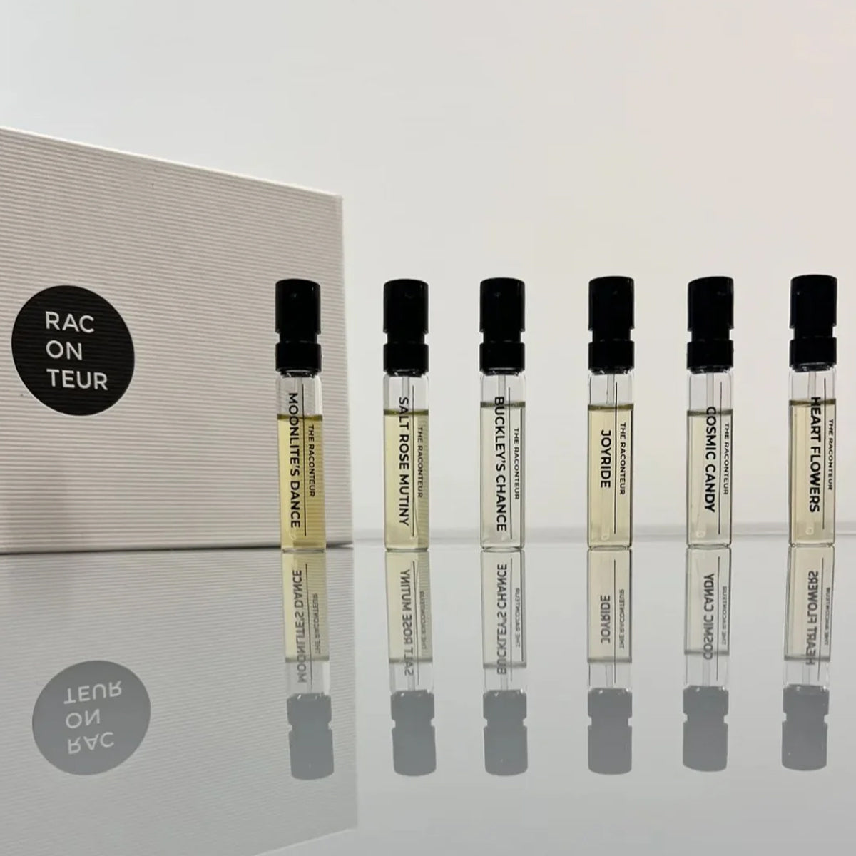 Raconteur Discovery Set 3
