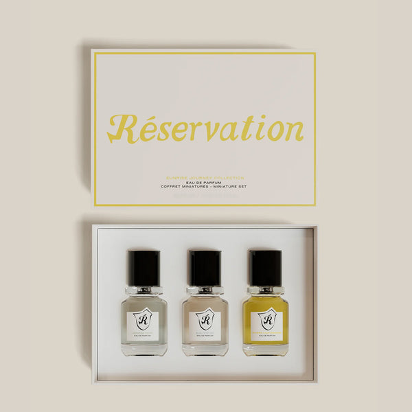 Reservation Sunrise Journey Collection Eau De Parfum