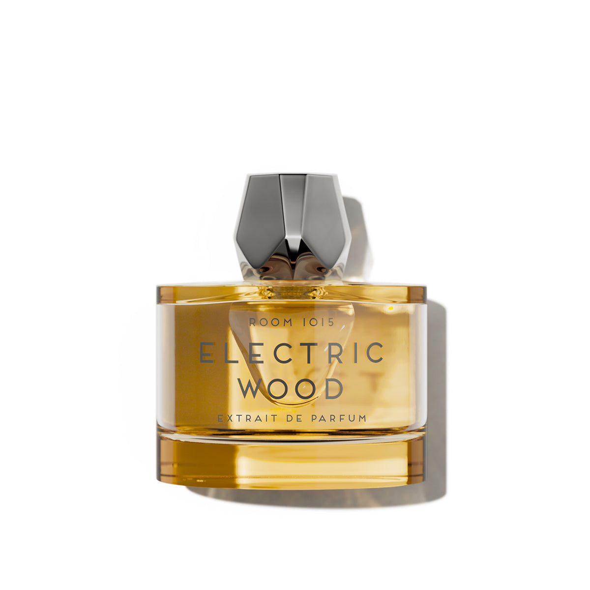 Room 1015 Electric Wood Extrait De Parfum
