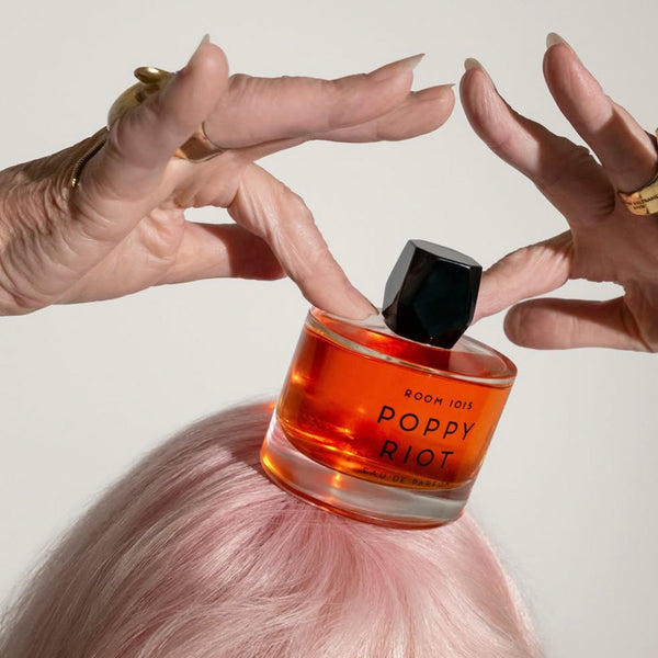Room 1015 Poppy Riot Eau De Parfum
