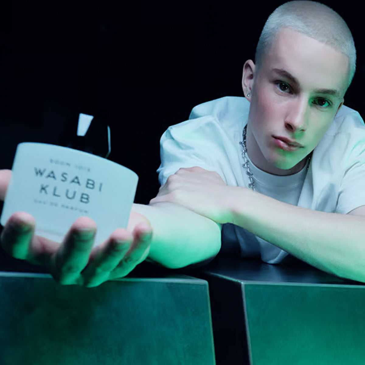Room 1015 Wasabi Klub Eau De Parfum