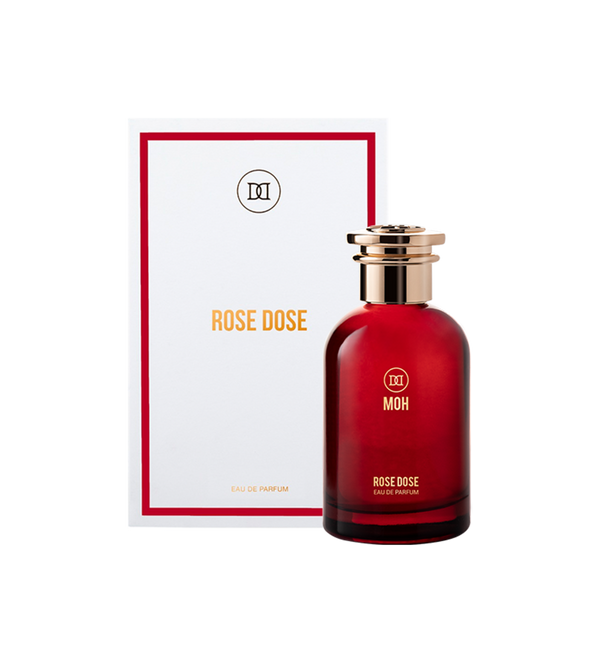 Rose Dose EDP