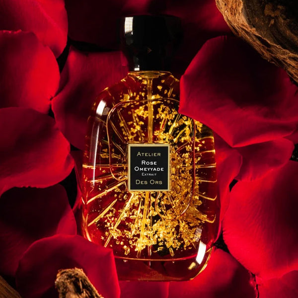 Rose Omeyyade Extrait