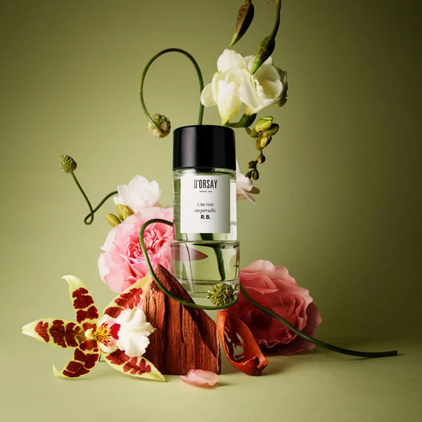 Une rose au paradis R.B. EDP