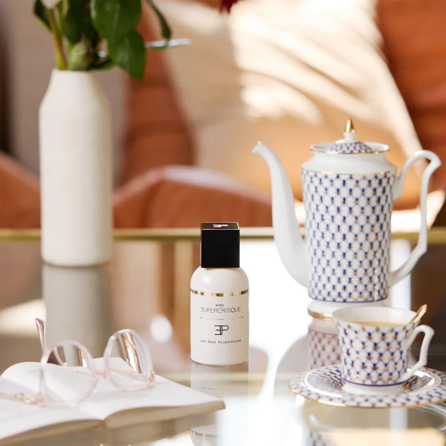 Rose Supercritique EDP
