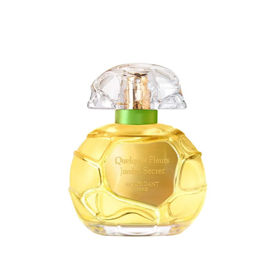 Quelques Fleurs Jardin Secret Collection Privée EDP