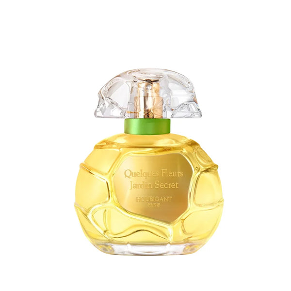 Quelques Fleurs Jardin Secret Collection Privée EDP