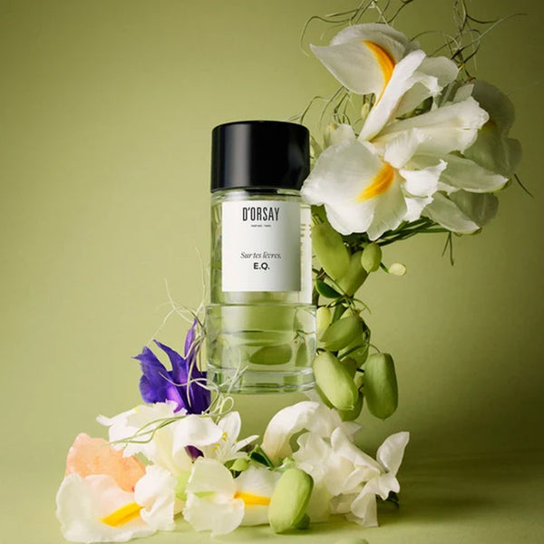 Sur tes levres. E.Q. EDP