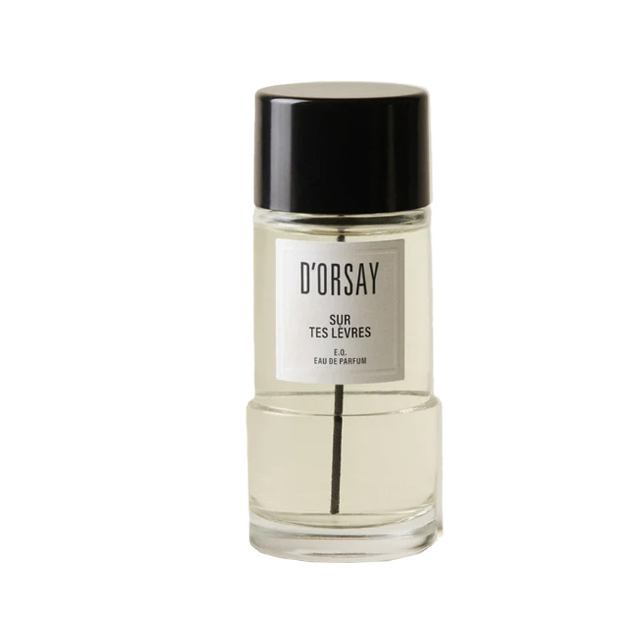 Sur tes levres. E.Q. EDP