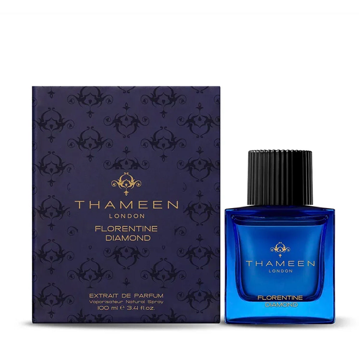 Thameen London Florentine Diamond Extrait De Parfum