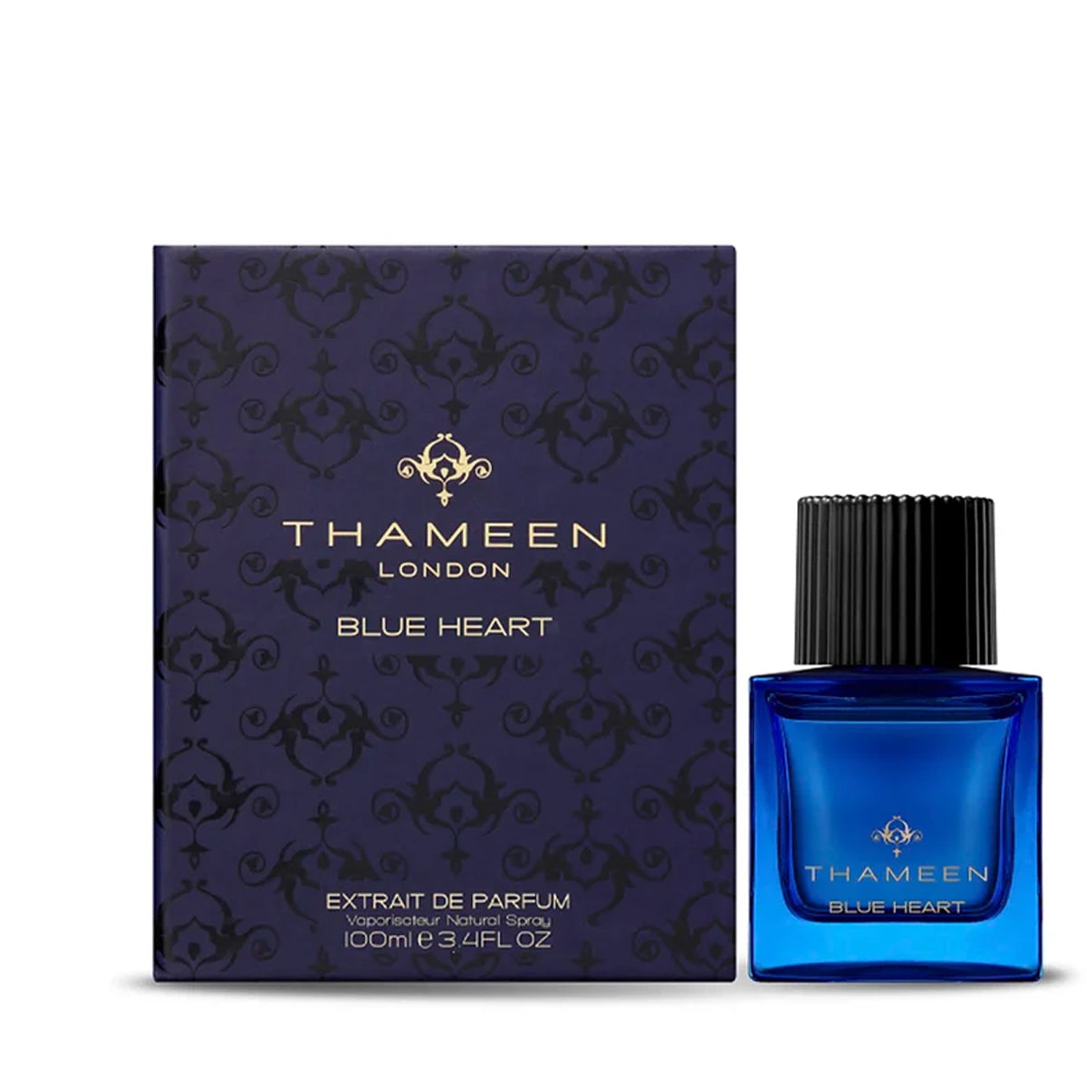 Thameen London Blue Heart Extrait De Parfum