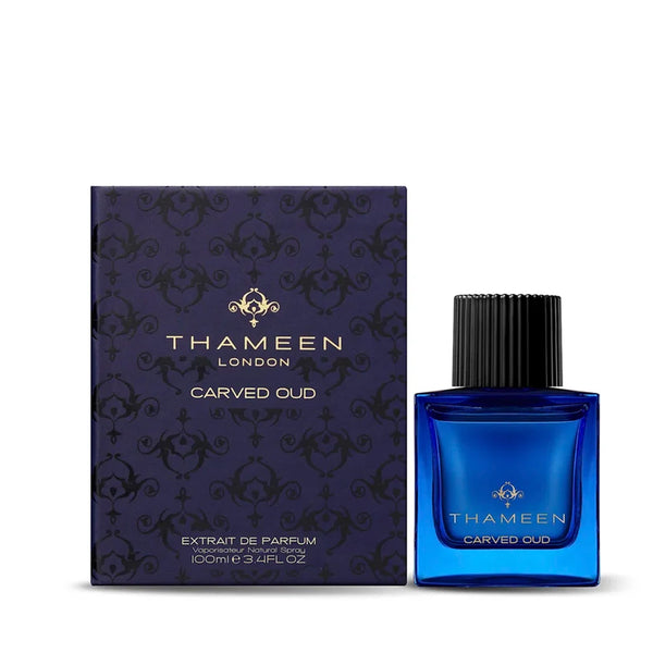 Thameen London Carved Oud Extrait De Parfum