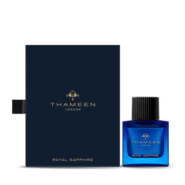 Thameen London Royal Sapphire Extrait De Parfum