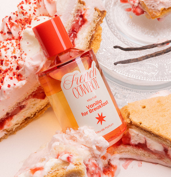 Vanilla for Breakfast EDP