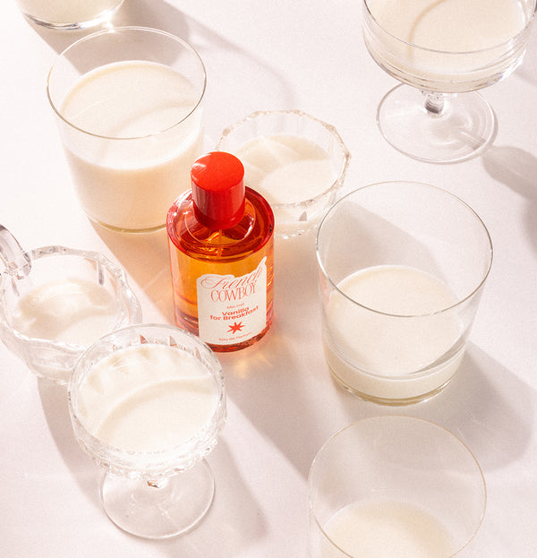 Vanilla for Breakfast EDP