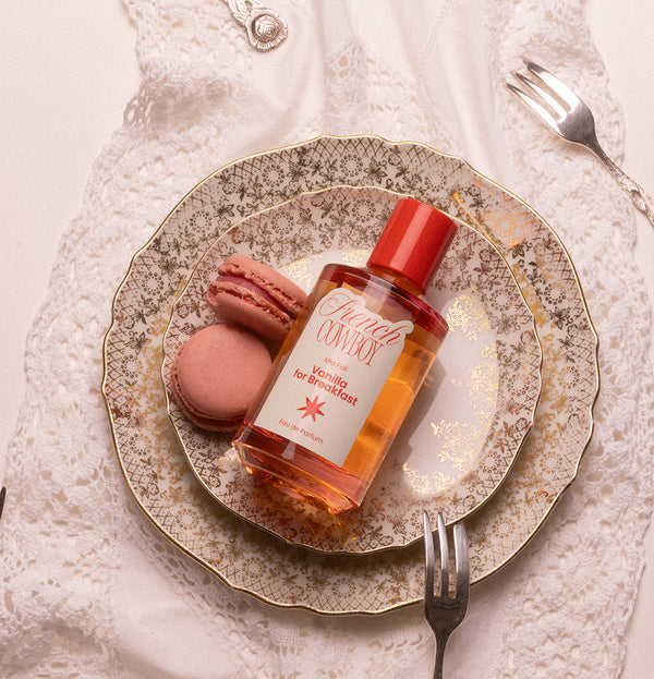 Vanilla for Breakfast EDP